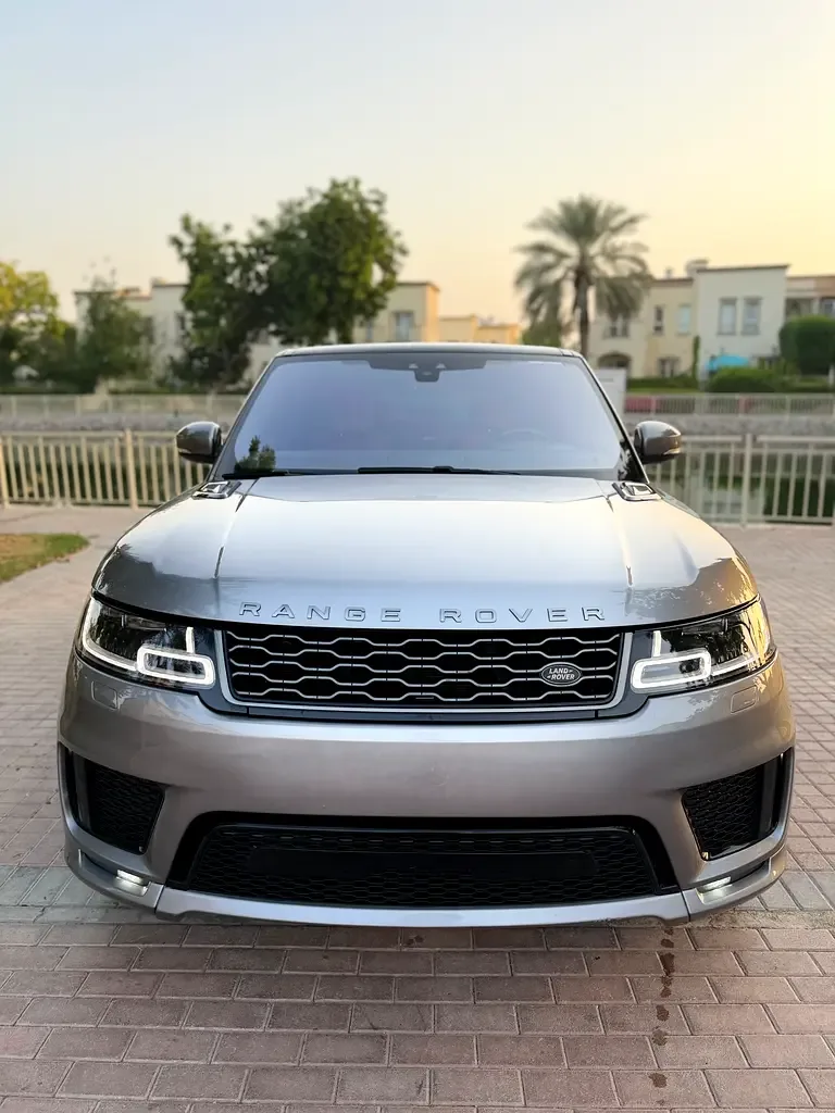 Land Rover Range Rover Sport 5.0 V8 Supercharged AT AWD (525 hp)