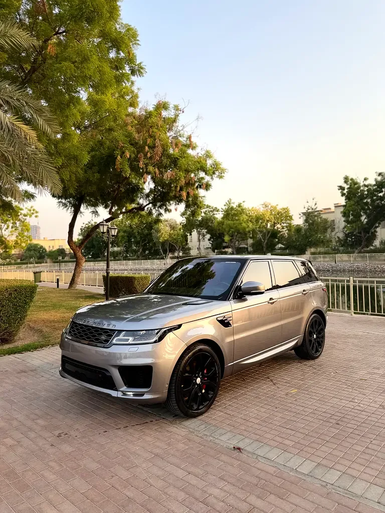 Land Rover Range Rover Sport 5.0 V8 Supercharged AT AWD (525 حصان) - 9