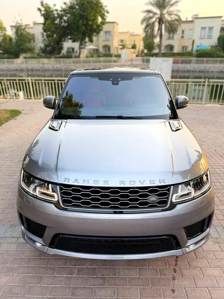Land Rover Range Rover Sport 5.0 V8 Supercharged AT AWD (525 حصان) - 8