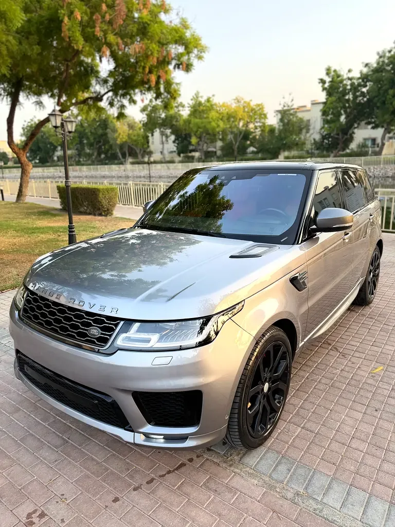 Land Rover Range Rover Sport 5.0 V8 Supercharged AT AWD (525 حصان) - 12