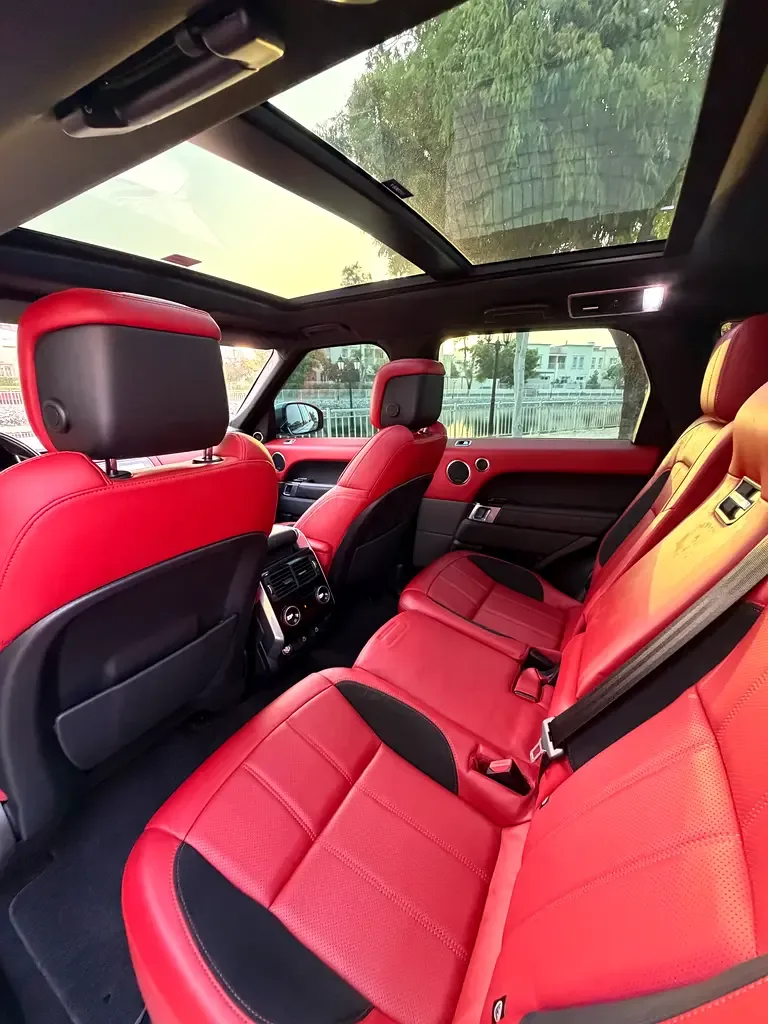 Land Rover Range Rover Sport 5.0 V8 Supercharged AT AWD (525 حصان) - 13