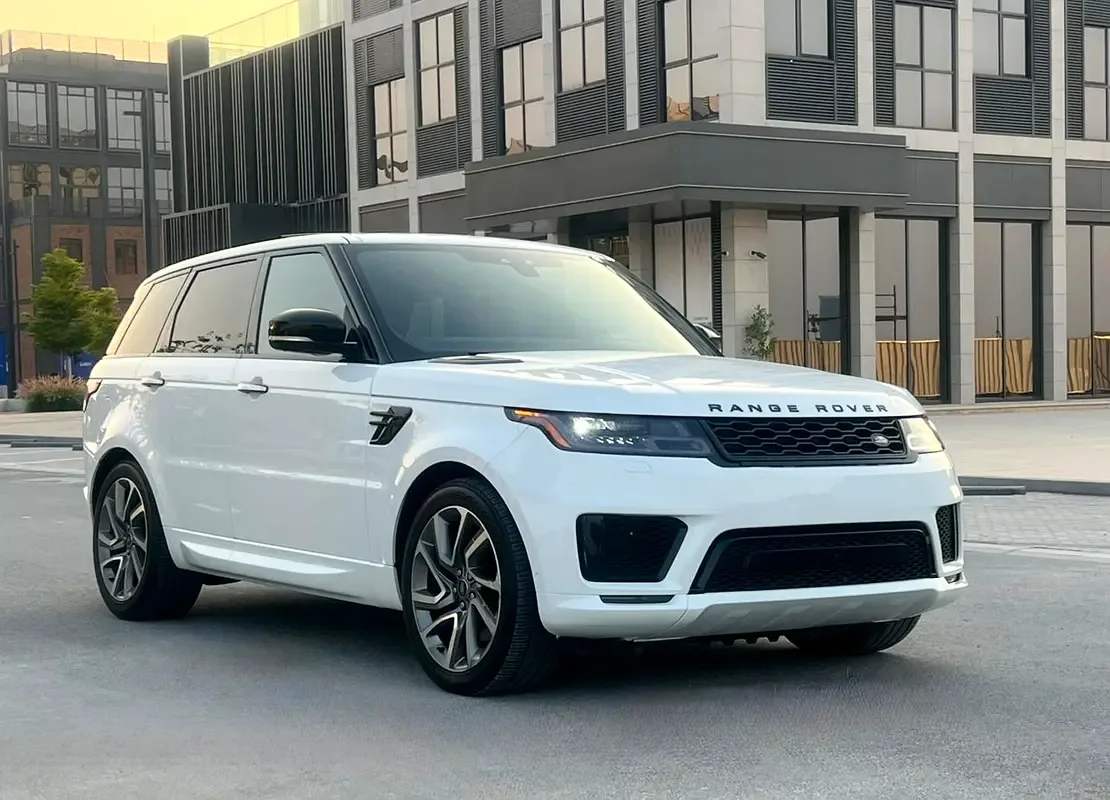 Land Rover Range Rover Sport 5.0 V8 Supercharged AT AWD (525 hp)