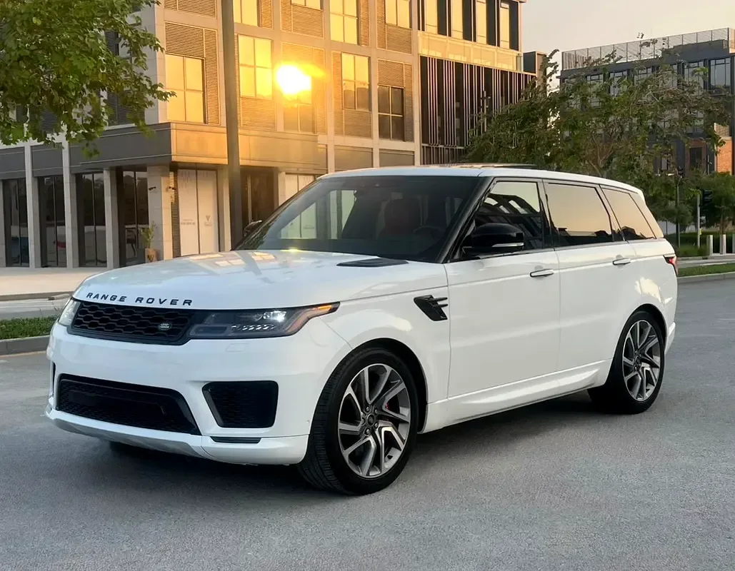 Land Rover Range Rover Sport 5.0 V8 Supercharged AT AWD (525 حصان) - 3