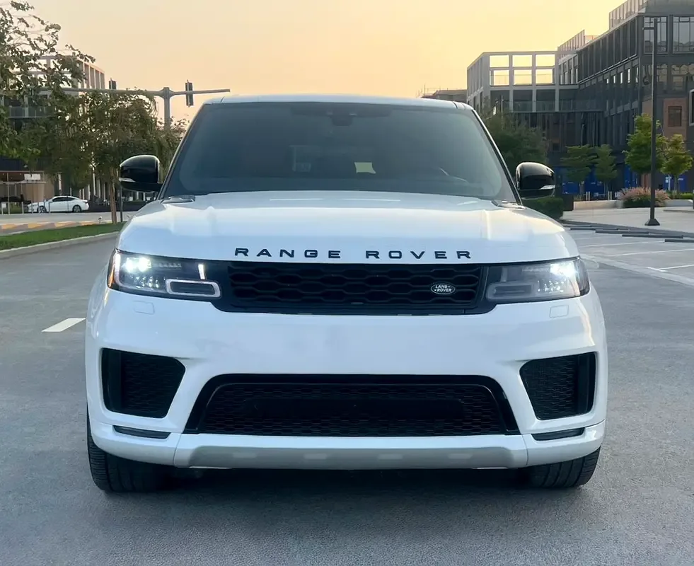 Land Rover Range Rover Sport 5.0 V8 Supercharged AT AWD (525 حصان) - 2