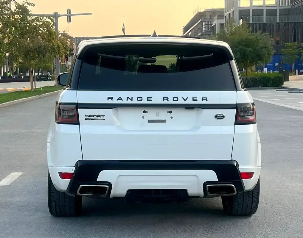 Land Rover Range Rover Sport 5.0 V8 Supercharged AT AWD (525 حصان) - 5