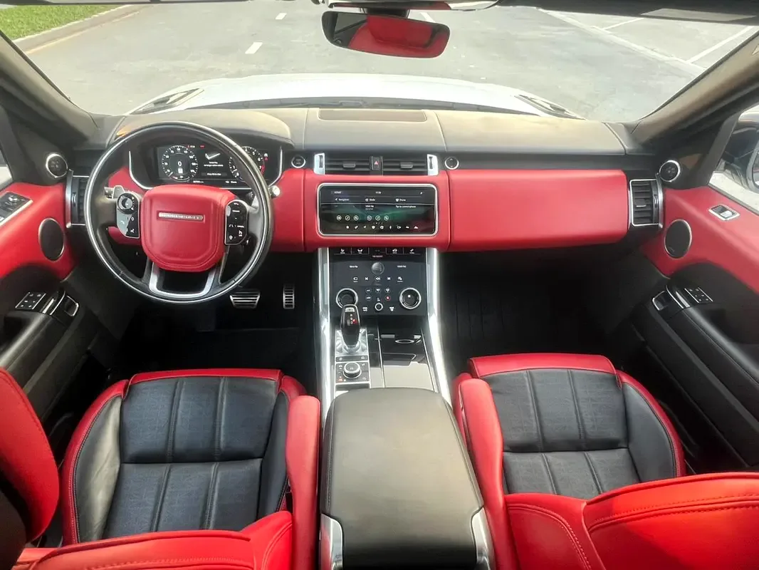 Land Rover Range Rover Sport 5.0 V8 Supercharged AT AWD (525 حصان) - 15