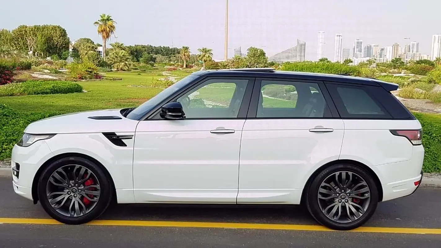 Land Rover Range Rover Sport 5.0 V8 Supercharged AT AWD (525 hp)