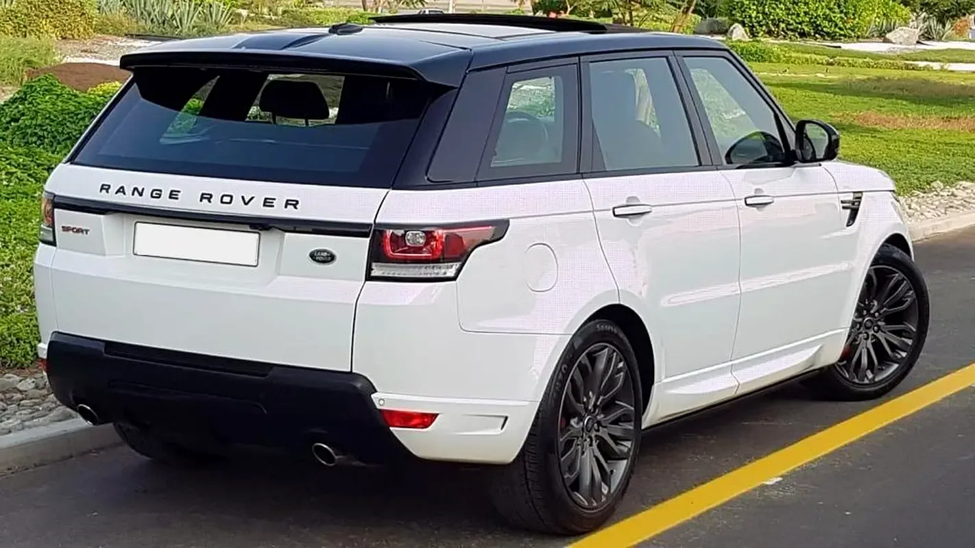 Land Rover Range Rover Sport 5.0 V8 Supercharged AT AWD (525 حصان) - 4