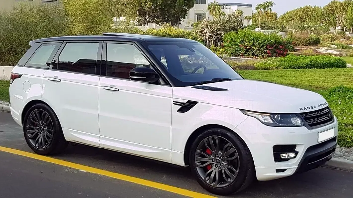 Land Rover Range Rover Sport 5.0 V8 Supercharged AT AWD (525 حصان) - 5
