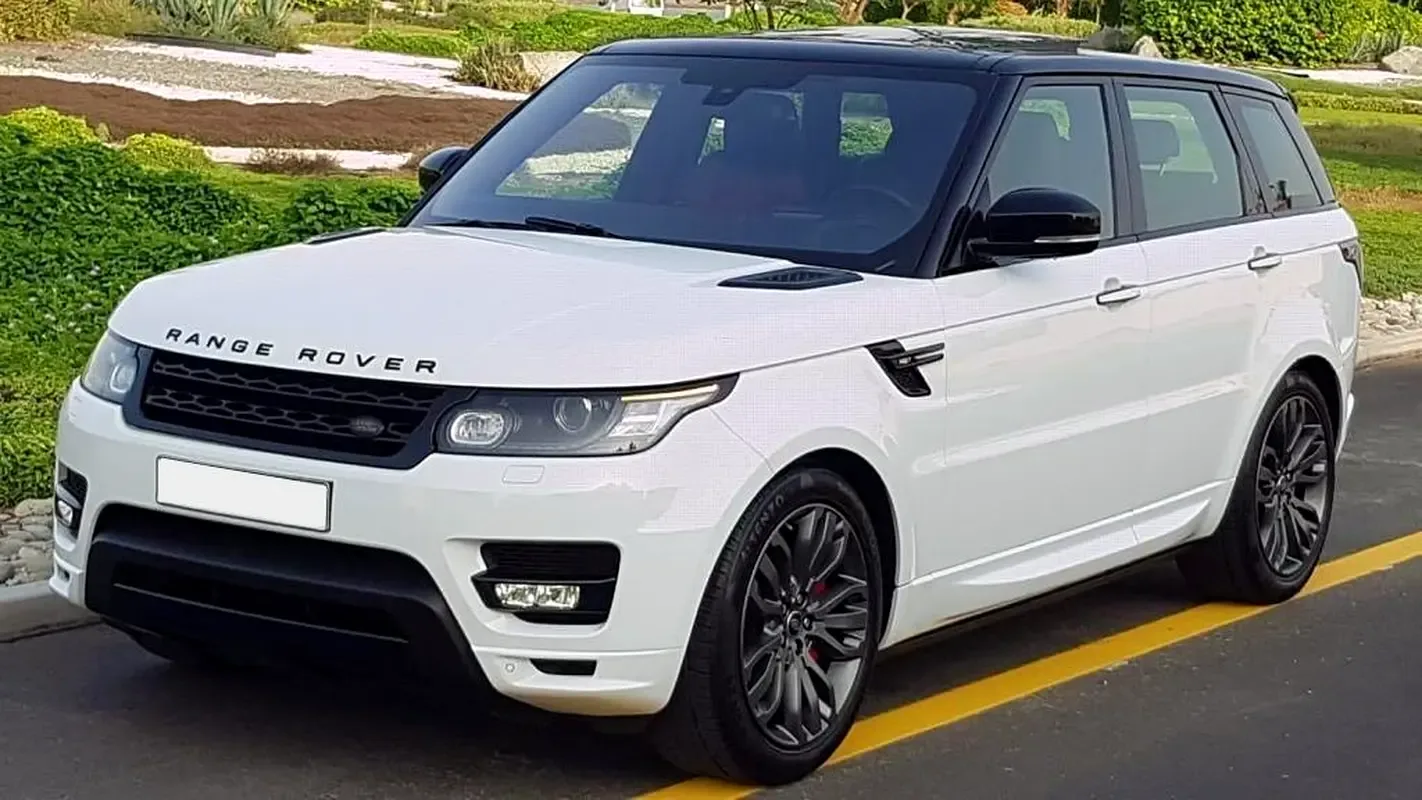 Land Rover Range Rover Sport 5.0 V8 Supercharged AT AWD (525 حصان) - 3