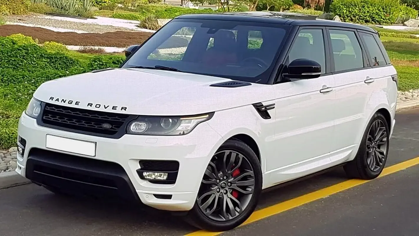 Land Rover Range Rover Sport 5.0 V8 Supercharged AT AWD (525 حصان) - 7