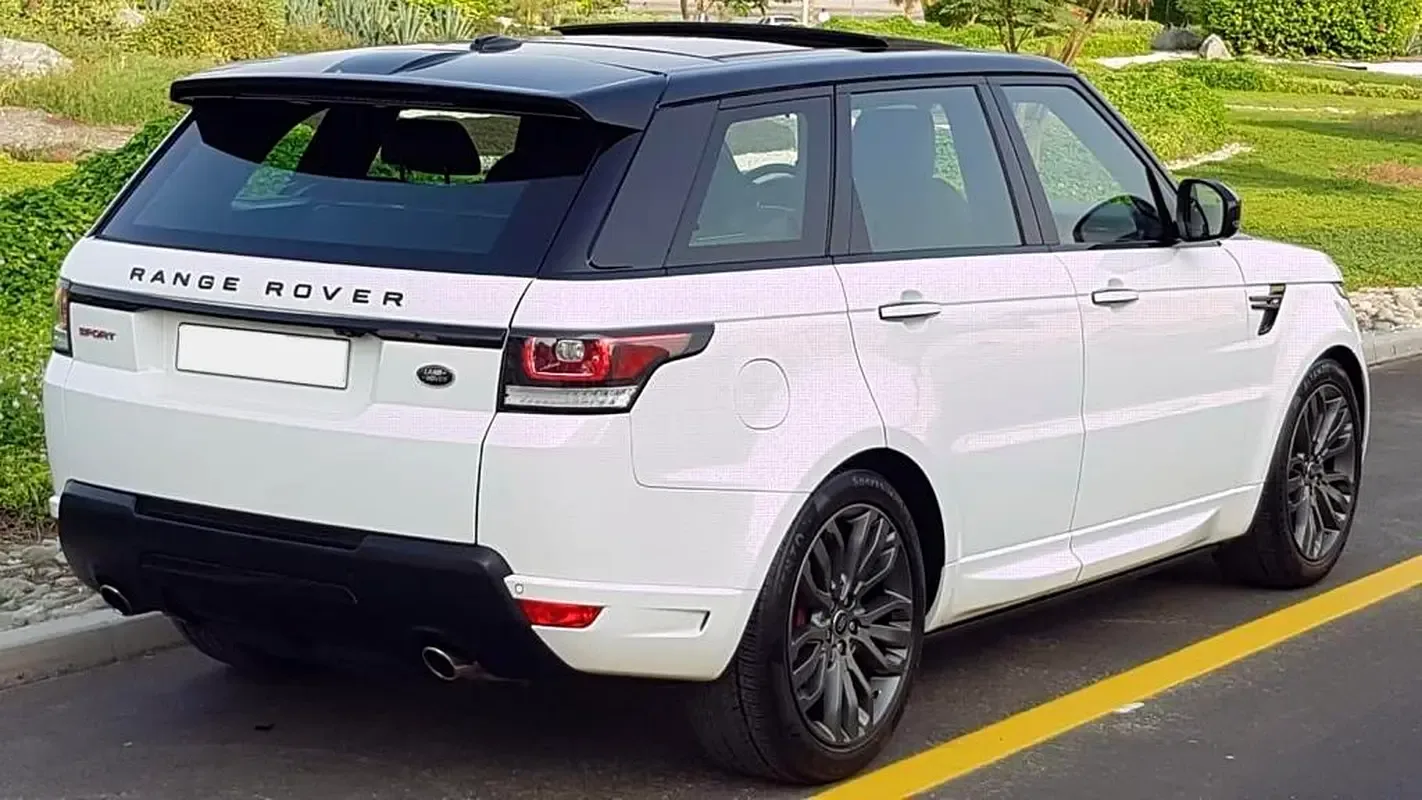 Land Rover Range Rover Sport 5.0 V8 Supercharged AT AWD (525 حصان) - 8