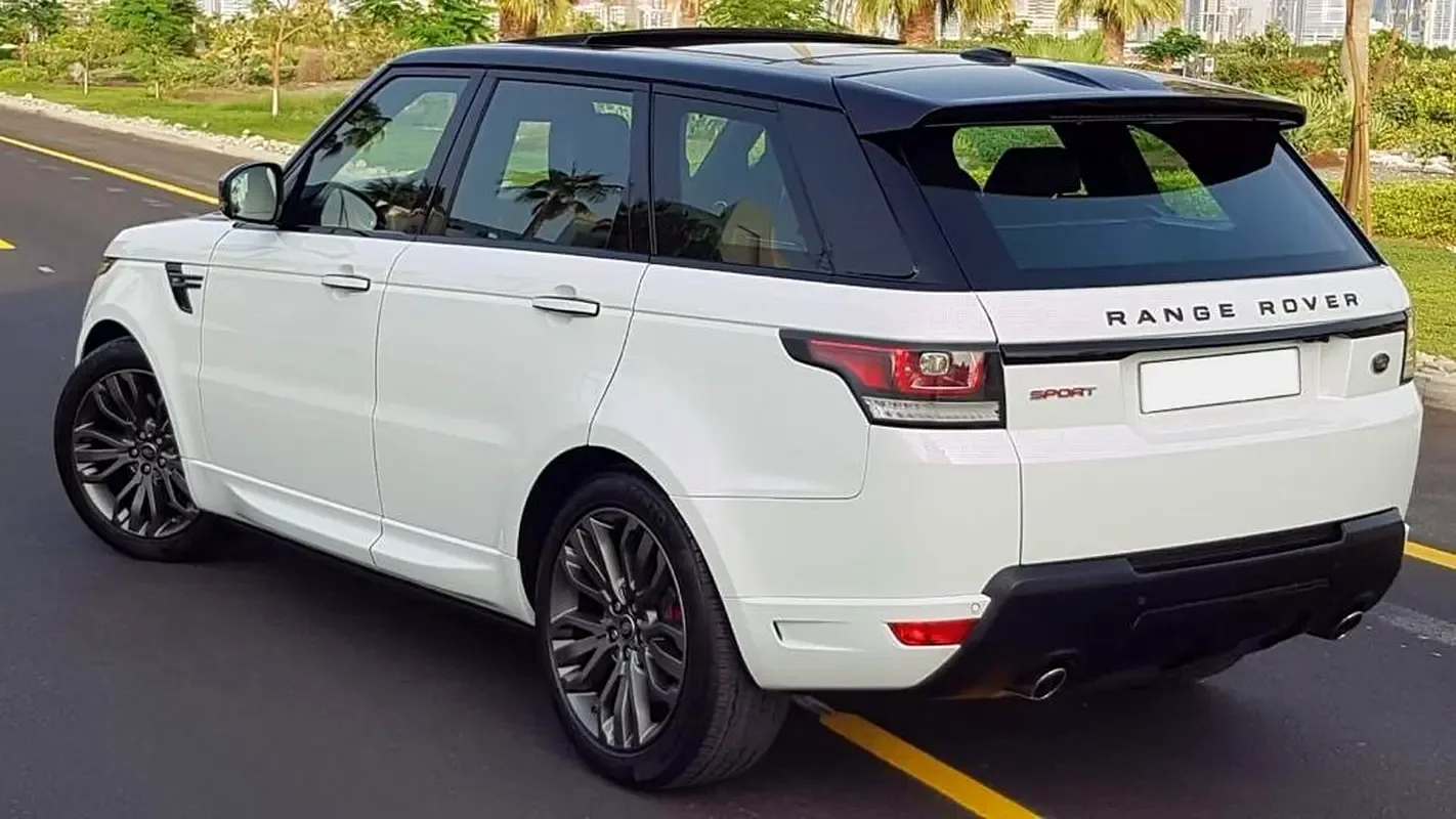 Land Rover Range Rover Sport 5.0 V8 Supercharged AT AWD (525 حصان) - 6