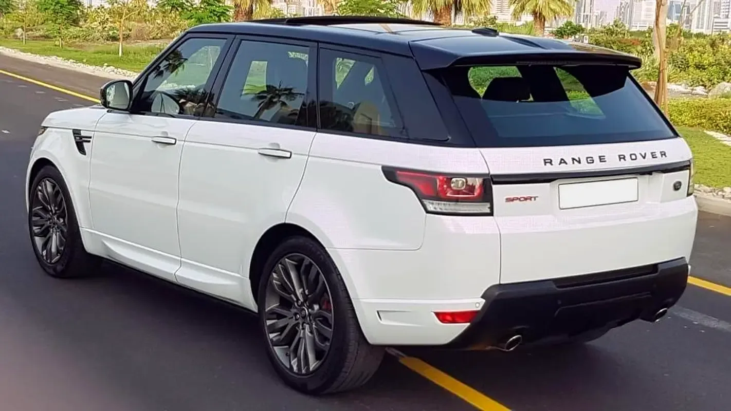 Land Rover Range Rover Sport 5.0 V8 Supercharged AT AWD (525 حصان) - 10