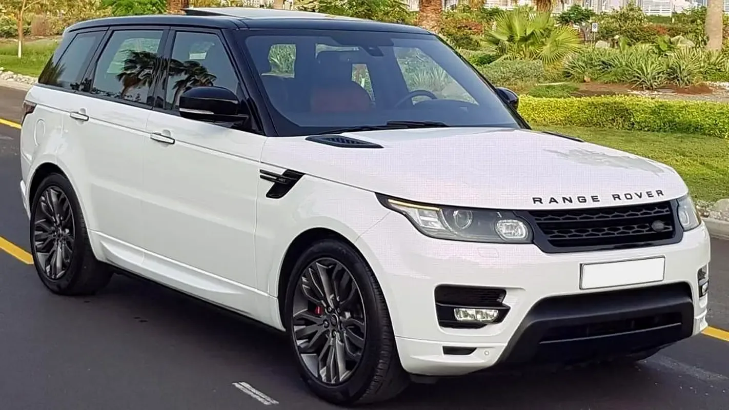 Land Rover Range Rover Sport 5.0 V8 Supercharged AT AWD (525 حصان) - 9