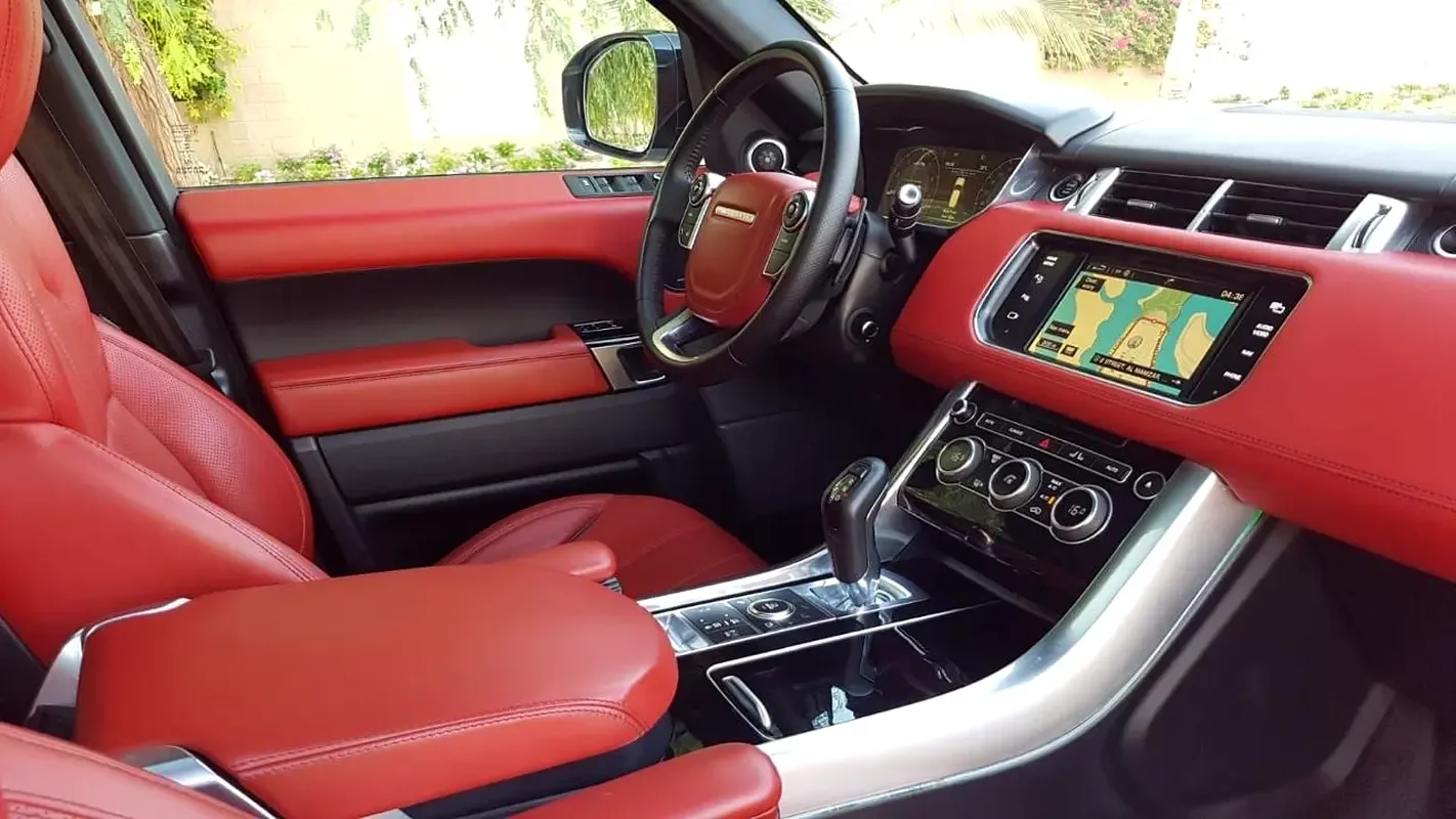 Land Rover Range Rover Sport 5.0 V8 Supercharged AT AWD (525 حصان) - 13