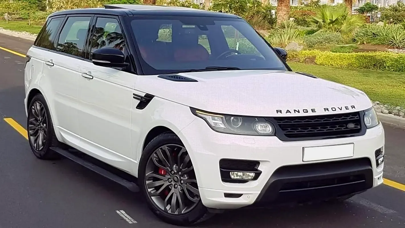 Land Rover Range Rover Sport 5.0 V8 Supercharged AT AWD (525 حصان) - 12