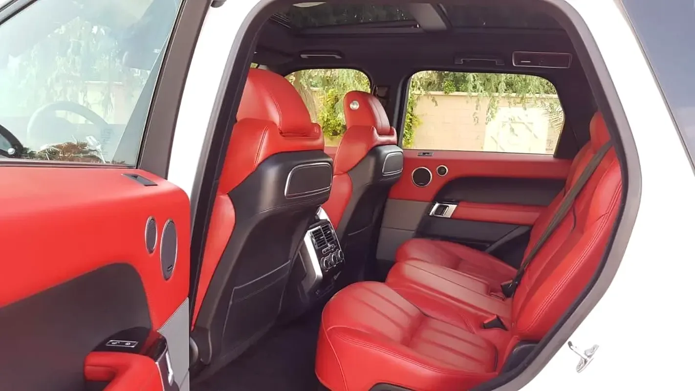 Land Rover Range Rover Sport 5.0 V8 Supercharged AT AWD (525 حصان) - 17