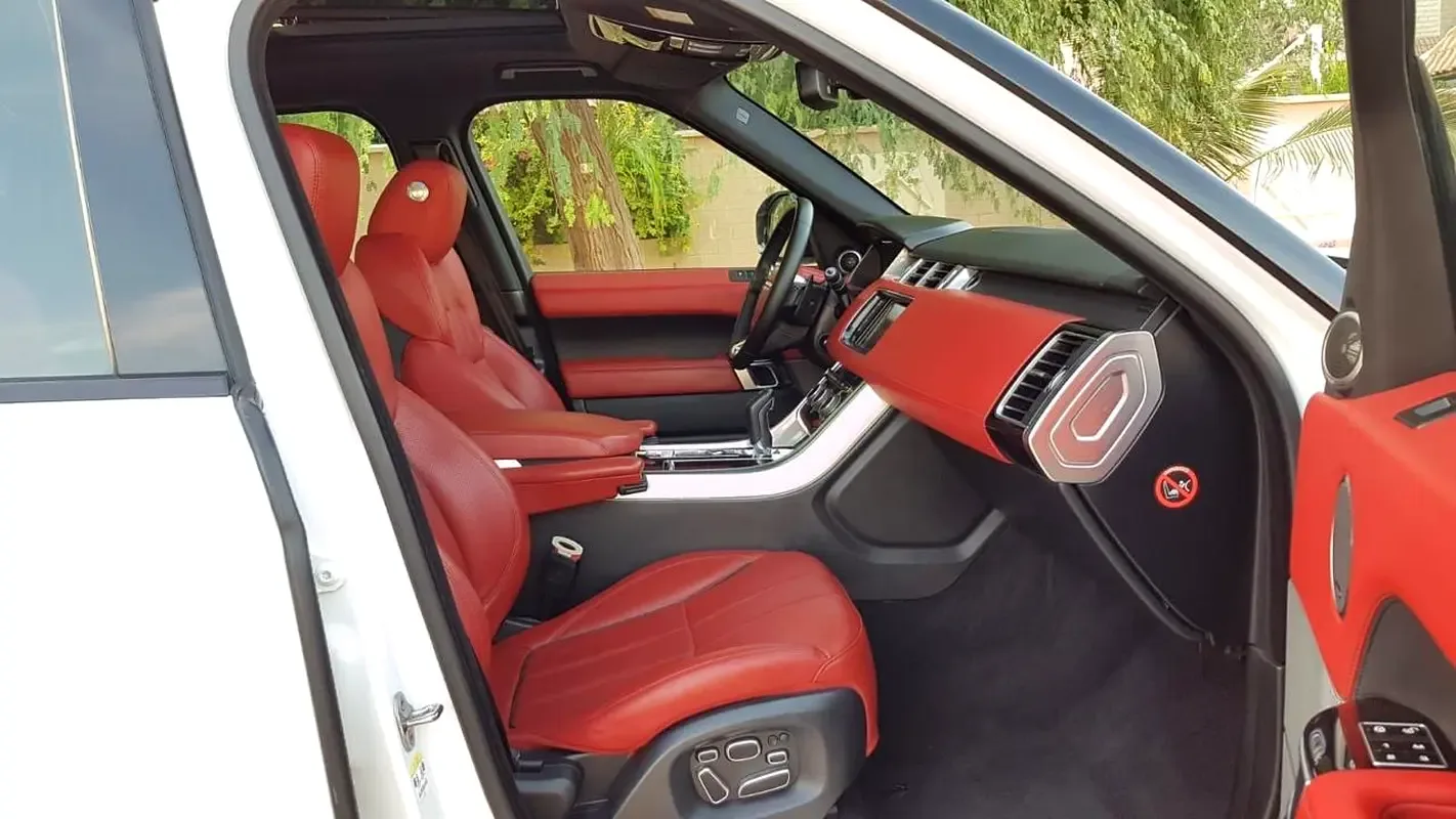 Land Rover Range Rover Sport 5.0 V8 Supercharged AT AWD (525 حصان) - 15