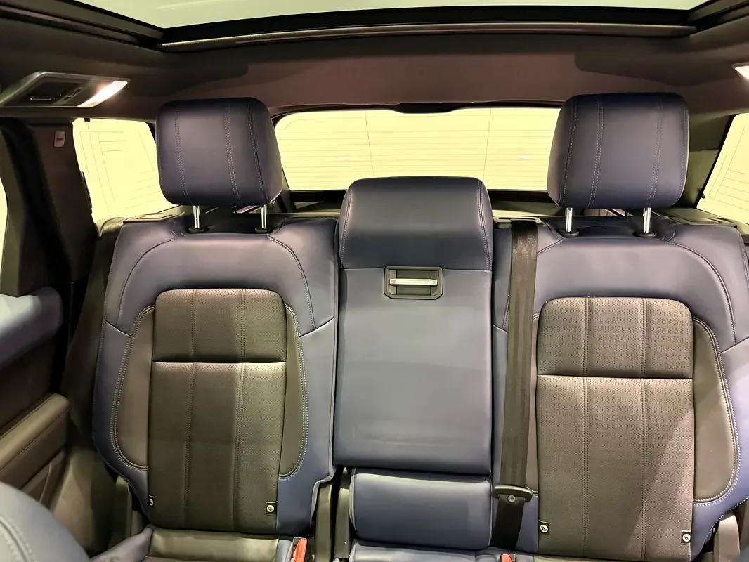 Land Rover Range Rover Sport 5.0 V8 Supercharged AT AWD (525 حصان) - 10
