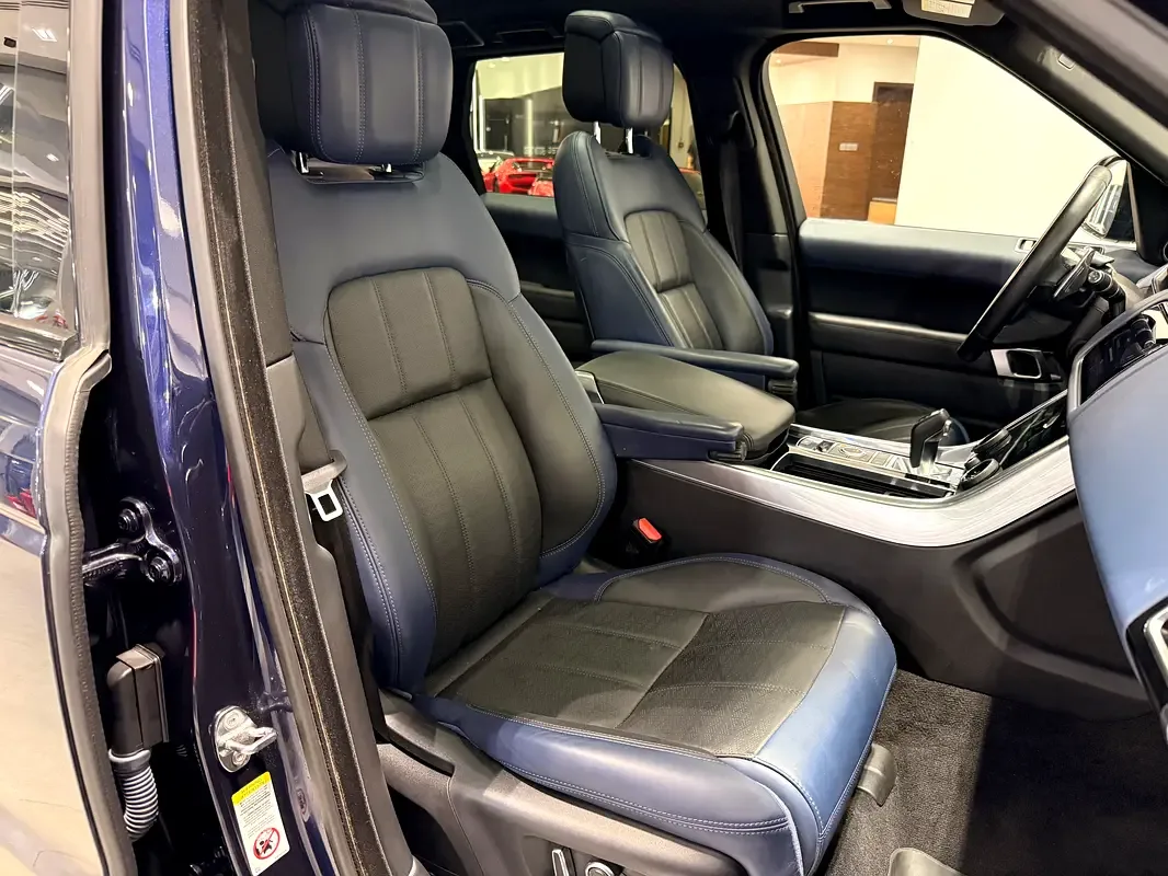 Land Rover Range Rover Sport 5.0 V8 Supercharged AT AWD (525 حصان) - 11