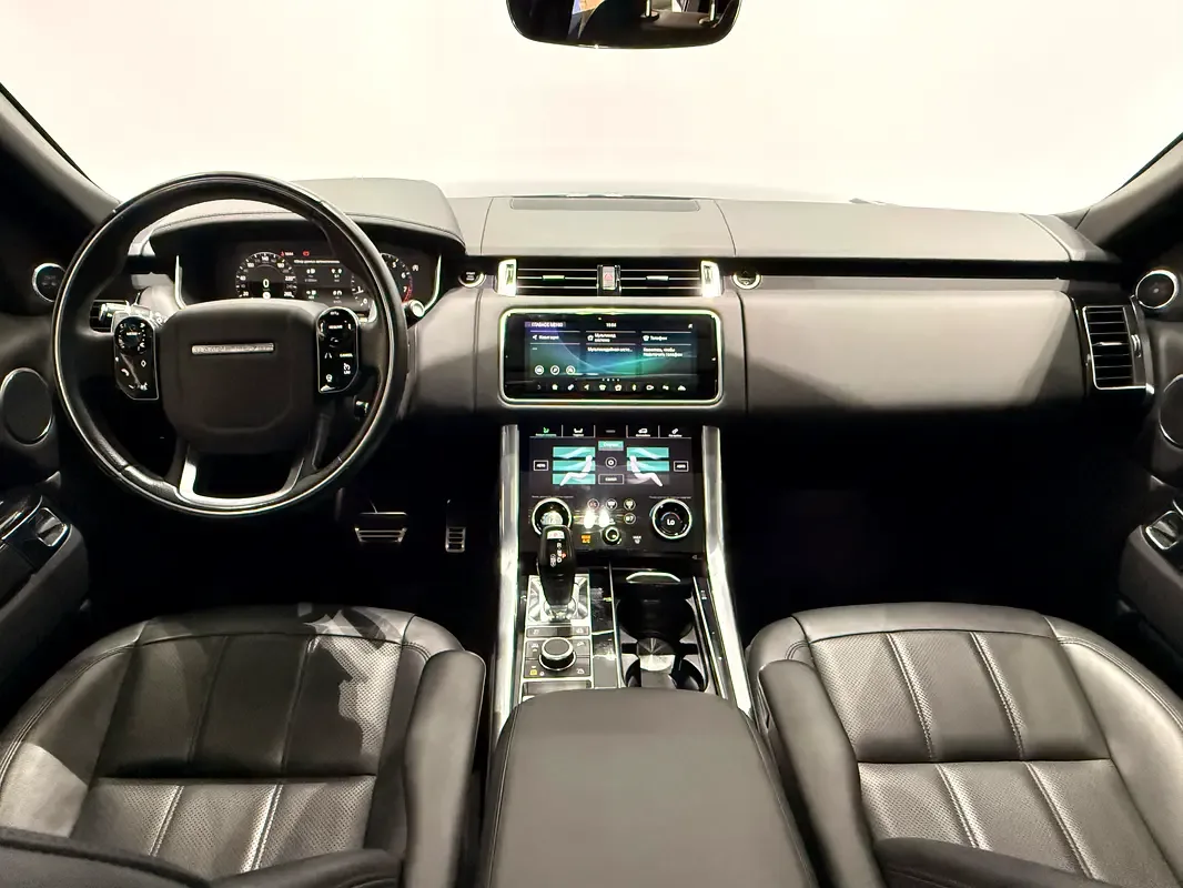 Land Rover Range Rover Sport 5.0 V8 Supercharged AT AWD (525 حصان) - 10