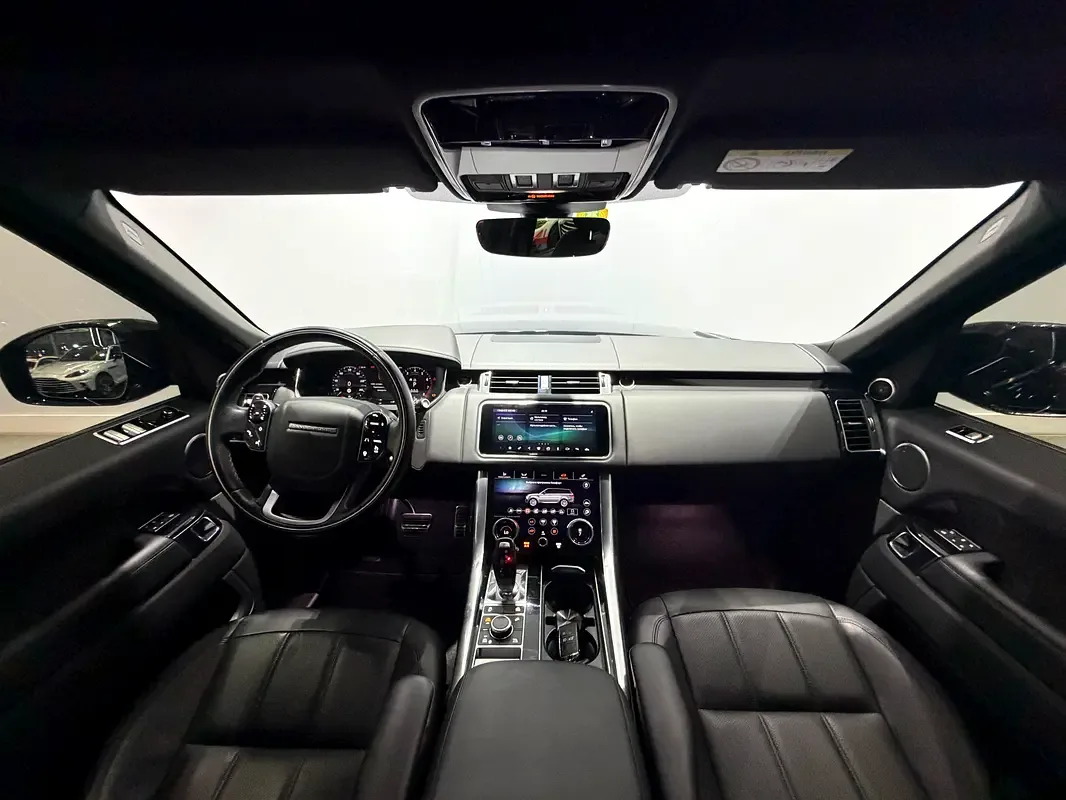 Land Rover Range Rover Sport 5.0 V8 Supercharged AT AWD (525 حصان) - 13