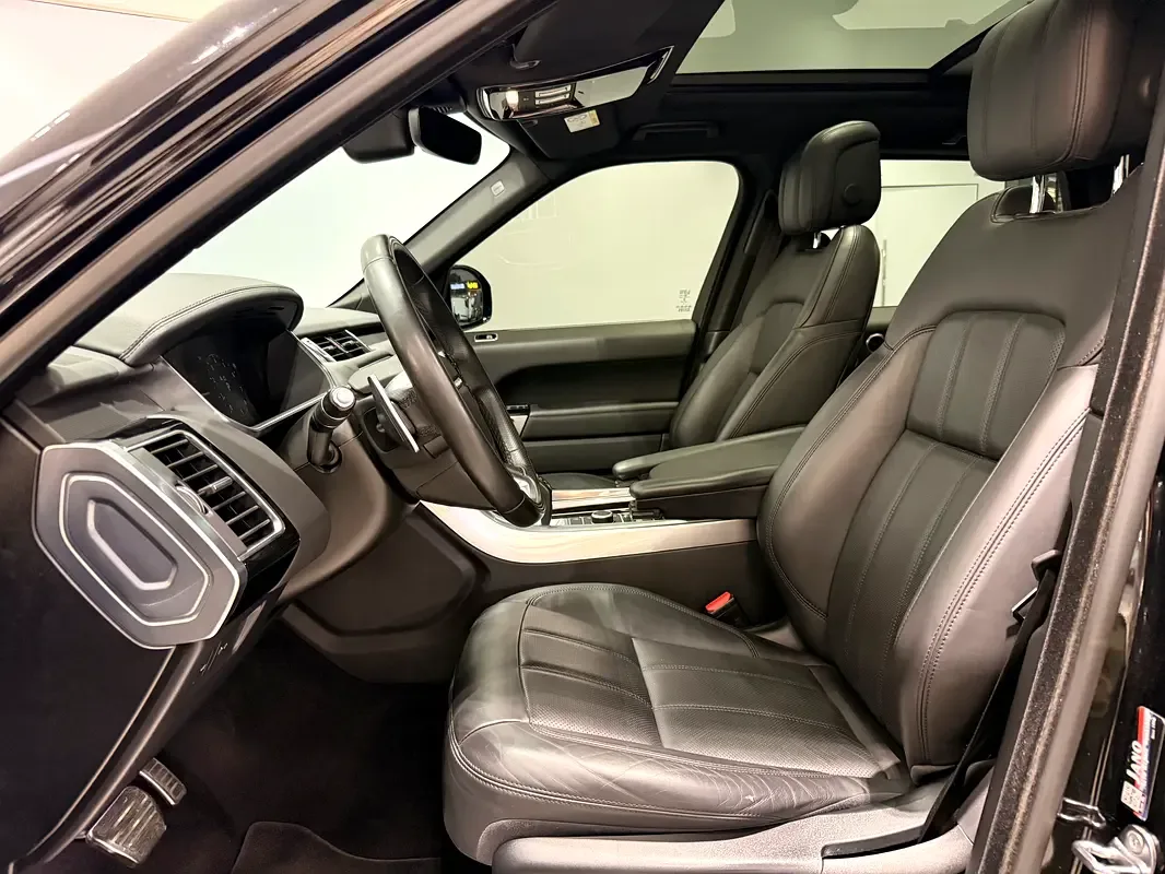 Land Rover Range Rover Sport 5.0 V8 Supercharged AT AWD (525 حصان) - 14