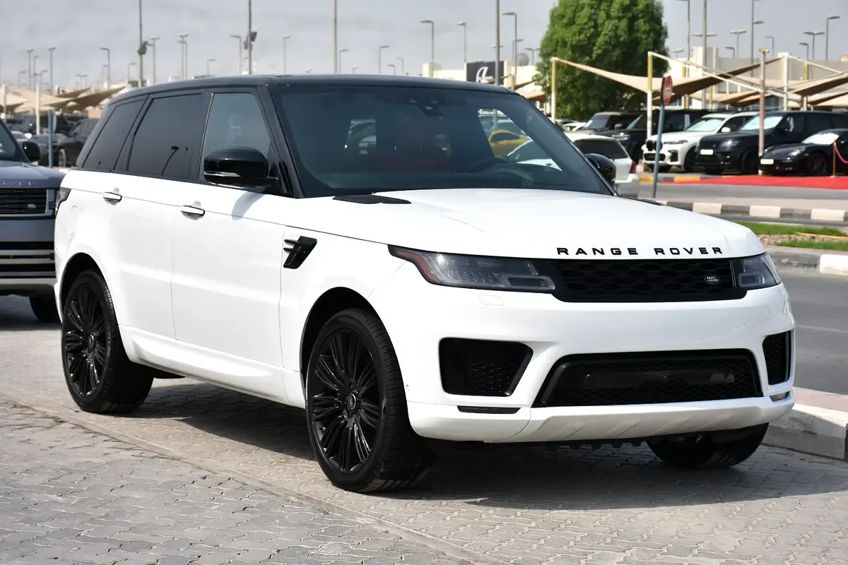 Land Rover Range Rover Sport 5.0 V8 Supercharged AT AWD (525 hp)