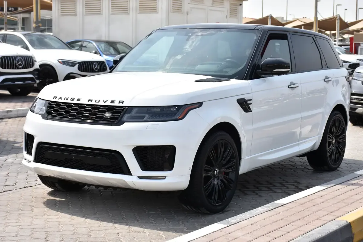 Land Rover Range Rover Sport 5.0 V8 Supercharged AT AWD (525 hp) - 3