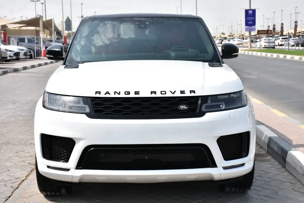 Land Rover Range Rover Sport 5.0 V8 Supercharged AT AWD (525 hp) - 2