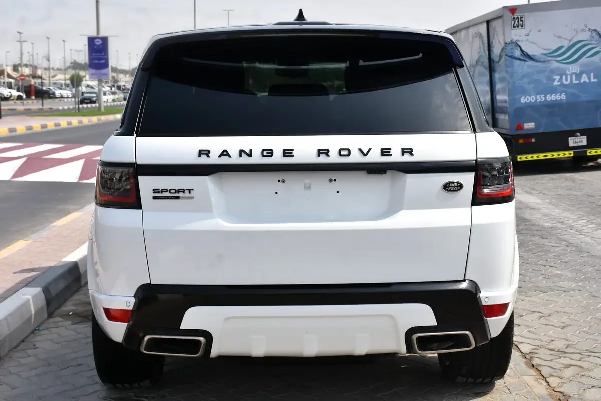 Land Rover Range Rover Sport 5.0 V8 Supercharged AT AWD (525 hp) - 6
