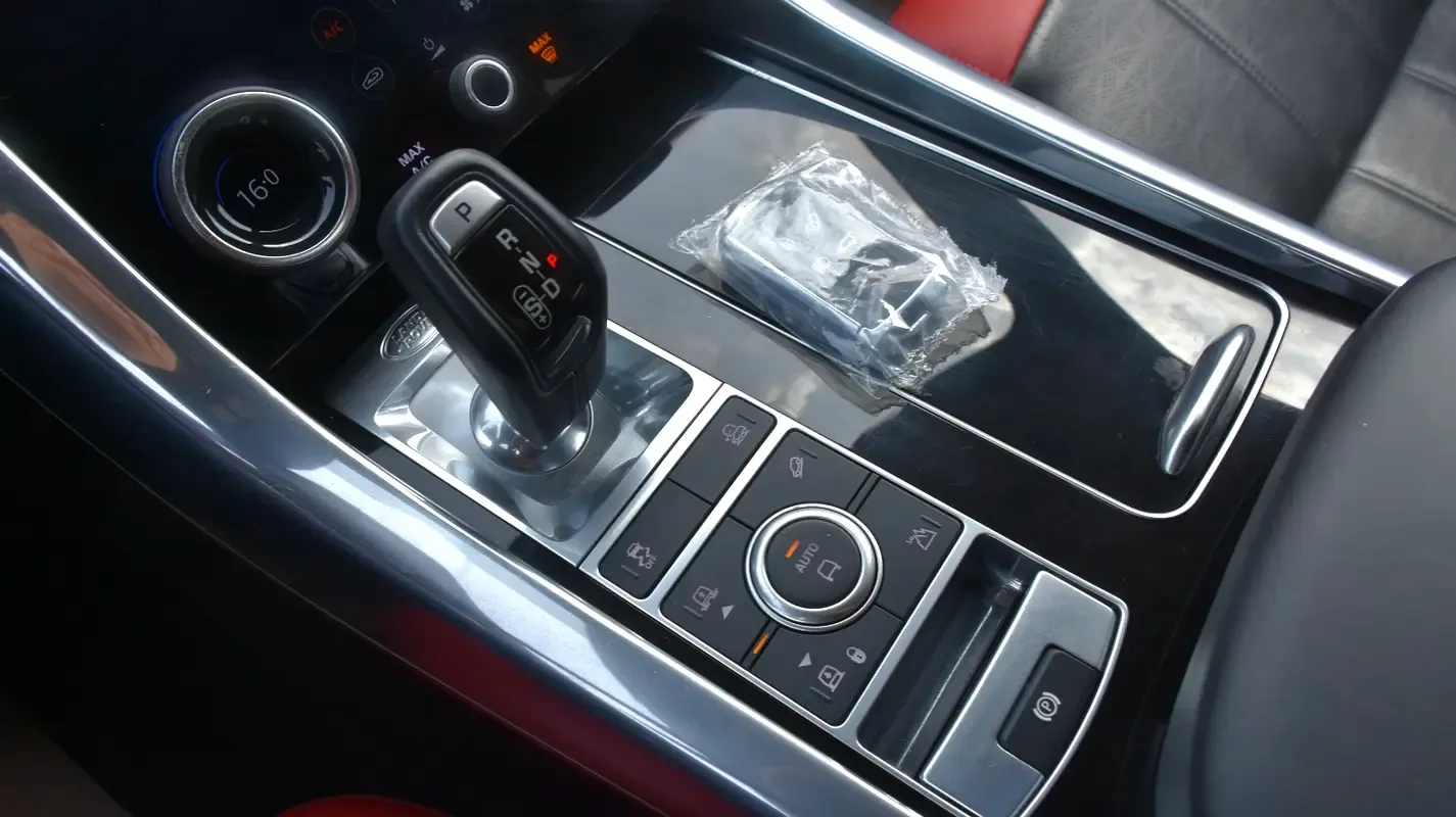 Land Rover Range Rover Sport 5.0 V8 Supercharged AT AWD (525 hp) - 8