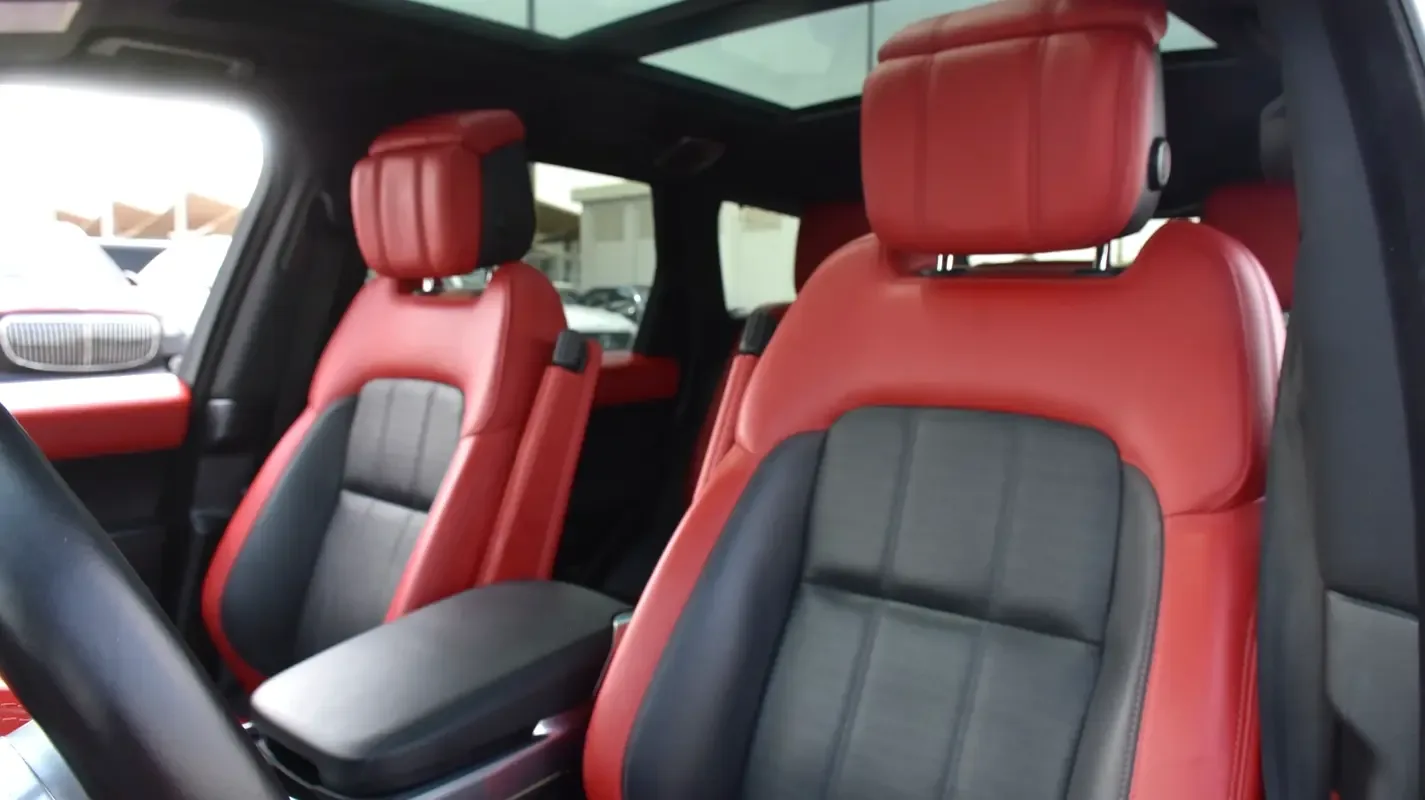 Land Rover Range Rover Sport 5.0 V8 Supercharged AT AWD (525 hp) - 14