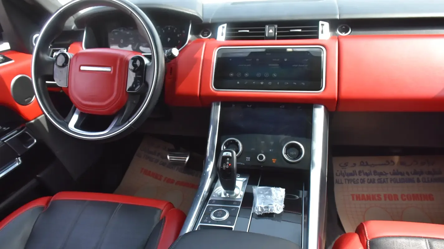 Land Rover Range Rover Sport 5.0 V8 Supercharged AT AWD (525 hp) - 13