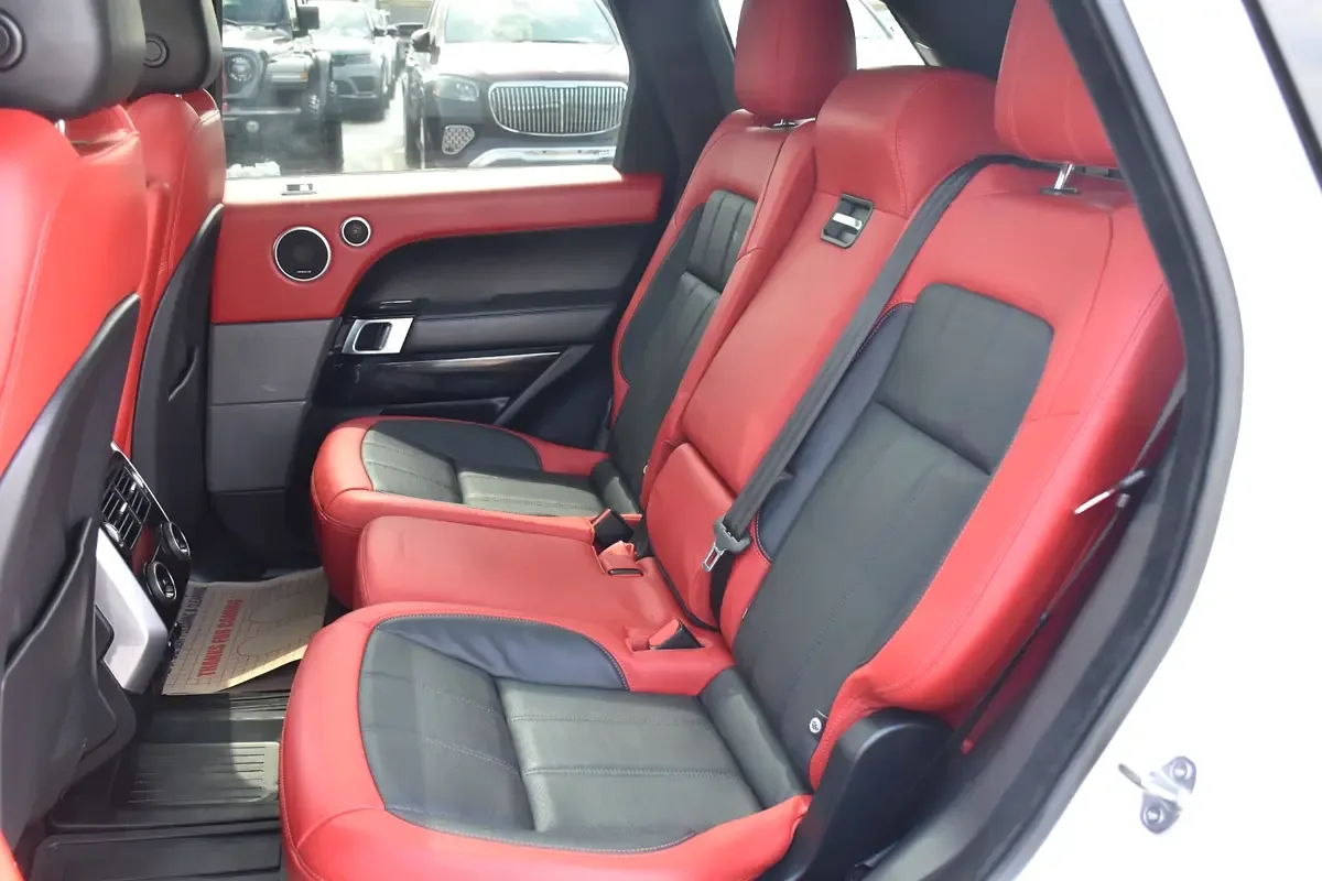 Land Rover Range Rover Sport 5.0 V8 Supercharged AT AWD (525 hp) - 16