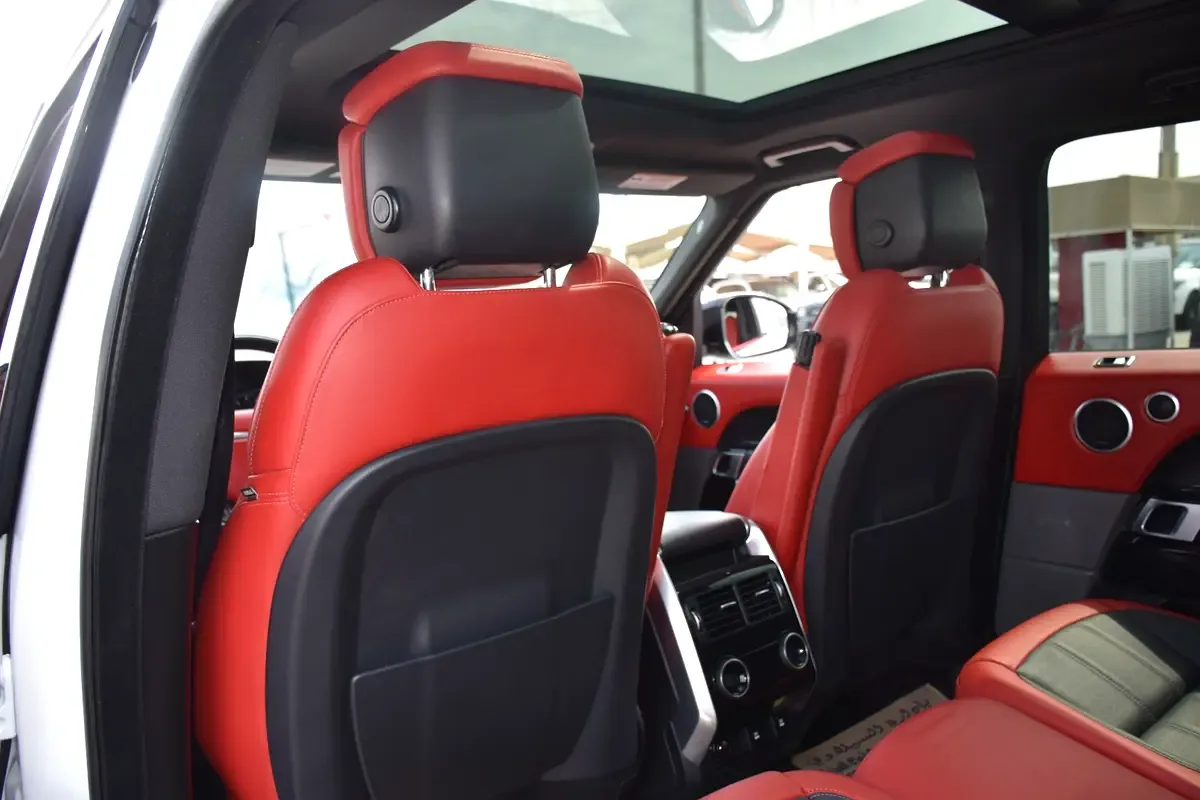 Land Rover Range Rover Sport 5.0 V8 Supercharged AT AWD (525 hp) - 15