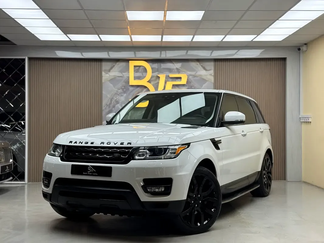 Land Rover Range Rover Sport 5.0 V8 Supercharged AT AWD (525 حصان) - 2