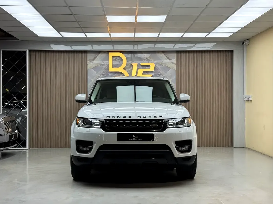 Land Rover Range Rover Sport 5.0 V8 Supercharged AT AWD (525 حصان) - 7
