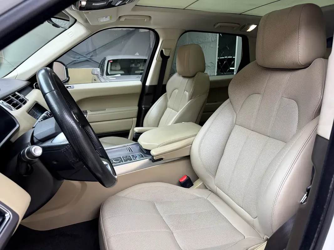 Land Rover Range Rover Sport 5.0 V8 Supercharged AT AWD (525 حصان) - 14