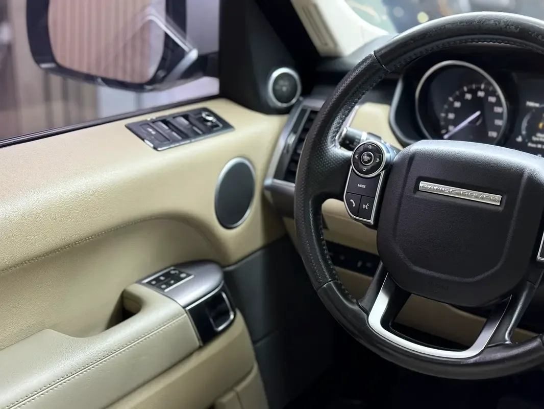 Land Rover Range Rover Sport 5.0 V8 Supercharged AT AWD (525 حصان) - 16