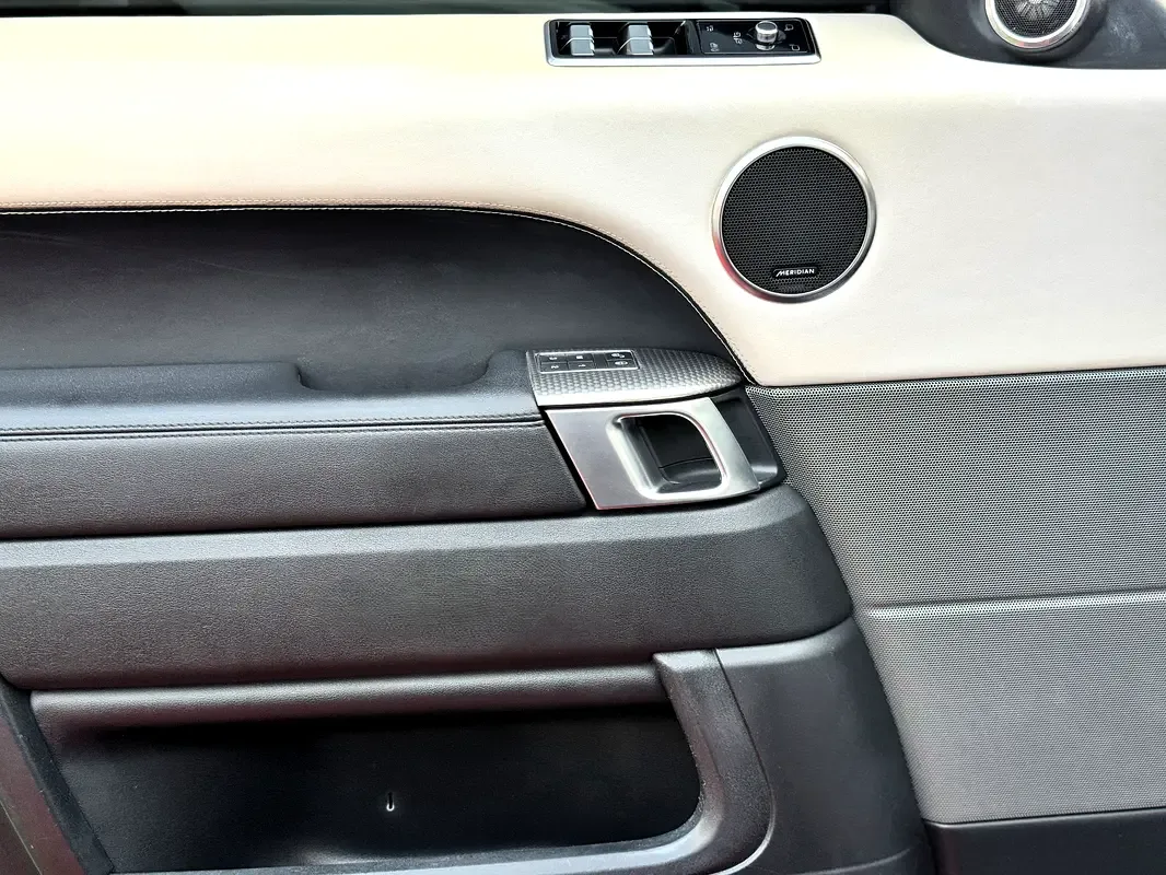 Land Rover Range Rover Sport 5.0 V8 Supercharged AT AWD (525 حصان) - 13