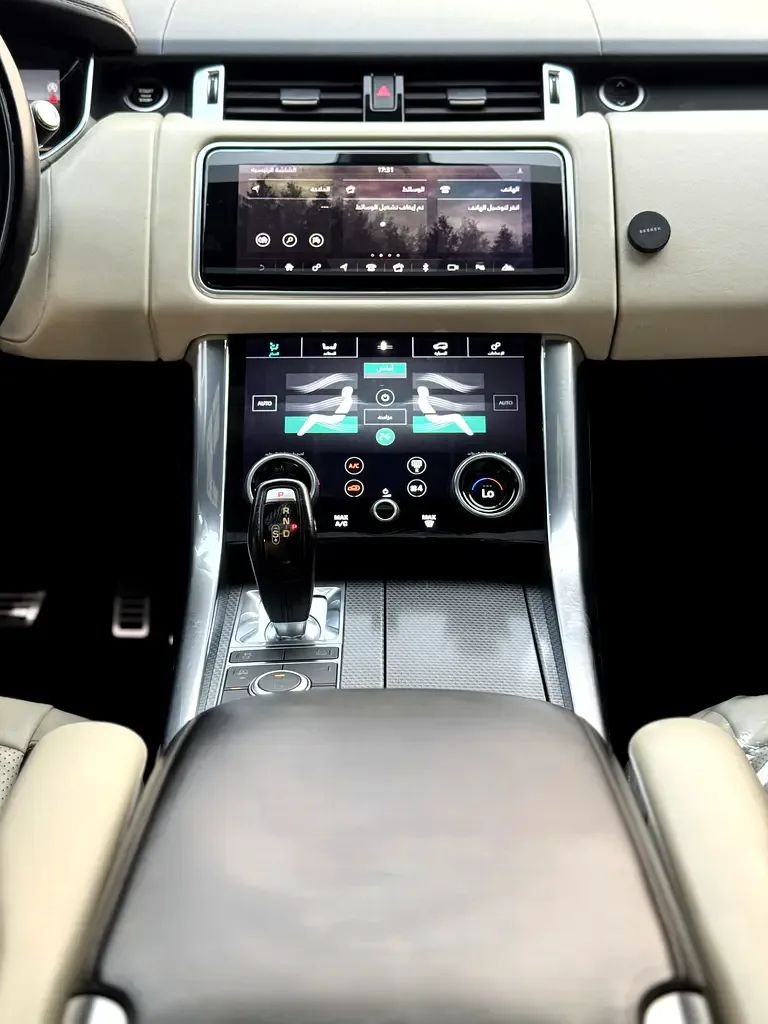 Land Rover Range Rover Sport 5.0 V8 Supercharged AT AWD (525 حصان) - 14