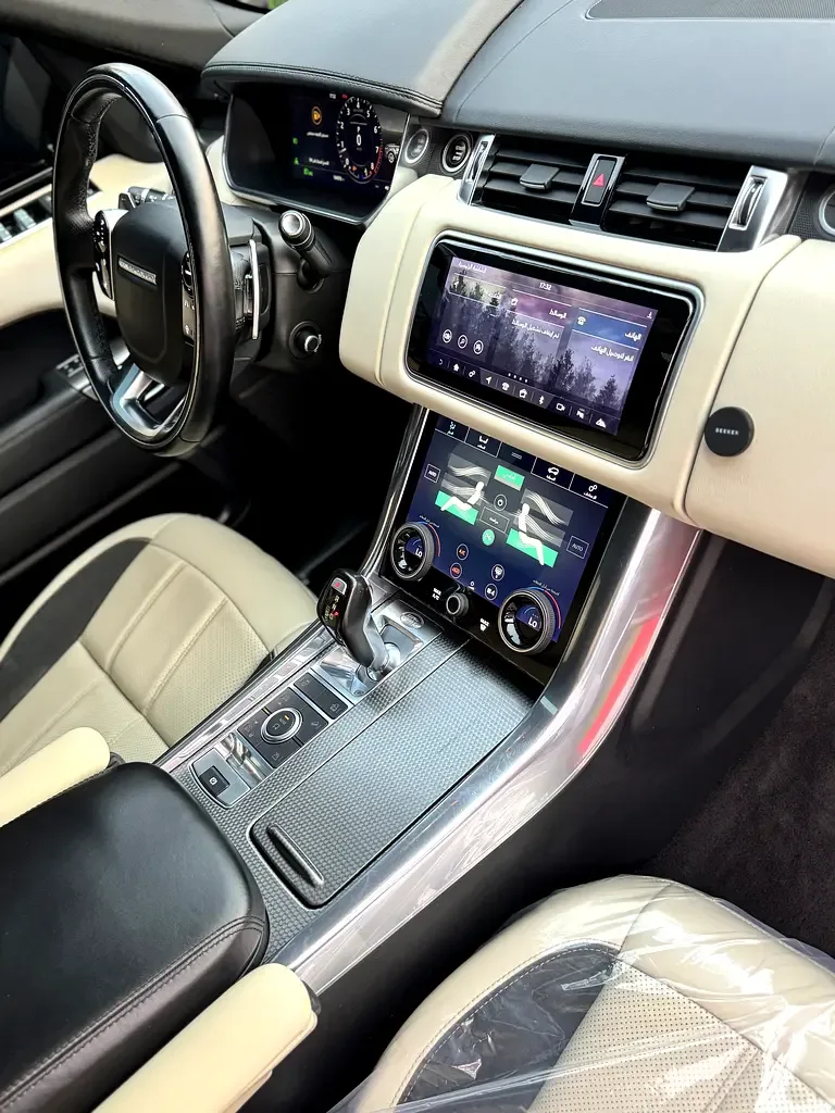 Land Rover Range Rover Sport 5.0 V8 Supercharged AT AWD (525 حصان) - 16