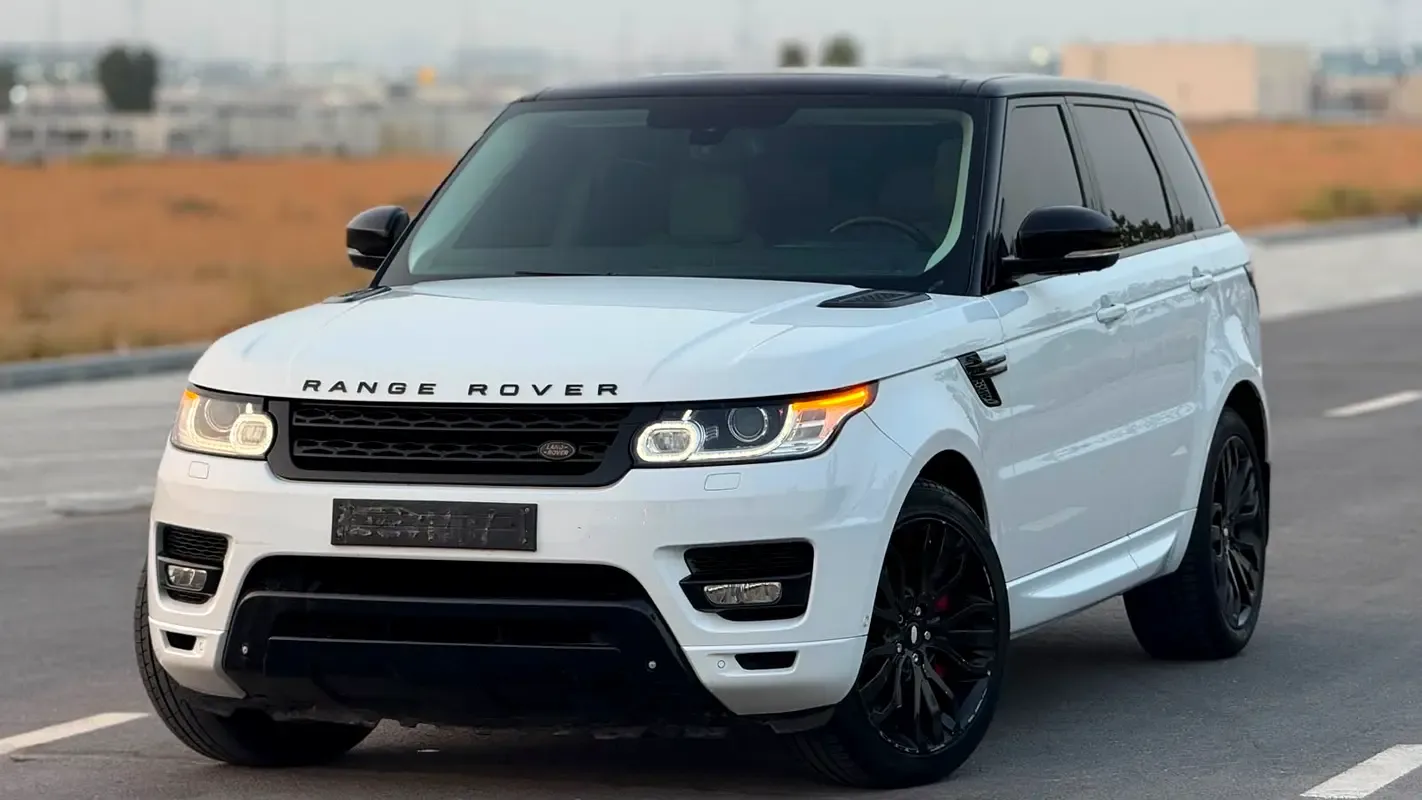 Land Rover Range Rover Sport 5.0 V8 Supercharged AT AWD (550 hp)