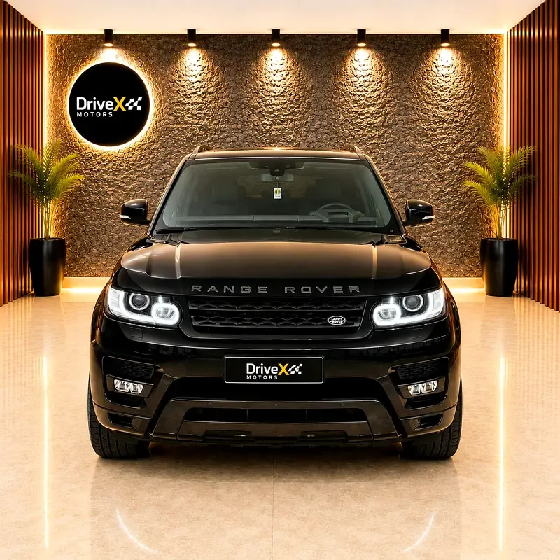 Land Rover Range Rover Sport 5.0 V8 Supercharged AT AWD (550 hp) - 5