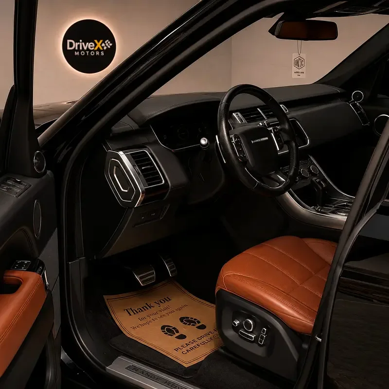 Land Rover Range Rover Sport 5.0 V8 Supercharged AT AWD (550 hp) - 7