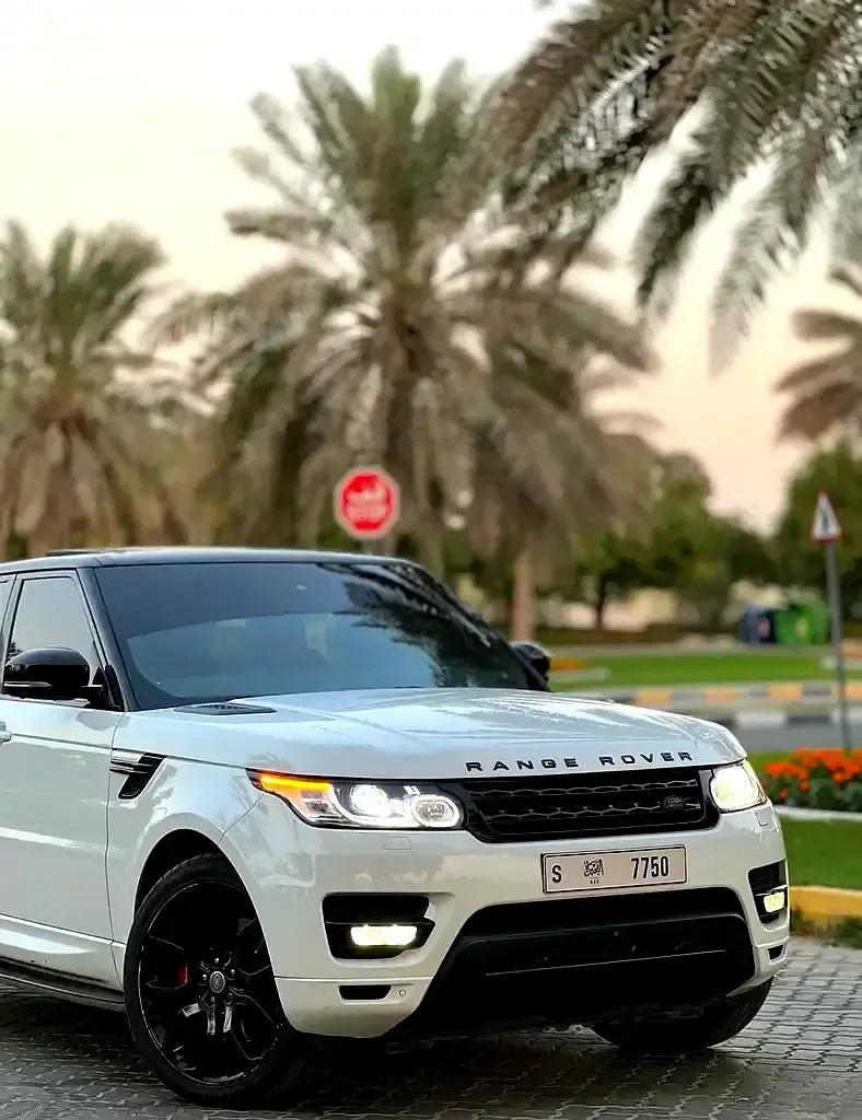 Land Rover Range Rover Sport 5.0 V8 Supercharged AT AWD (550 hp)