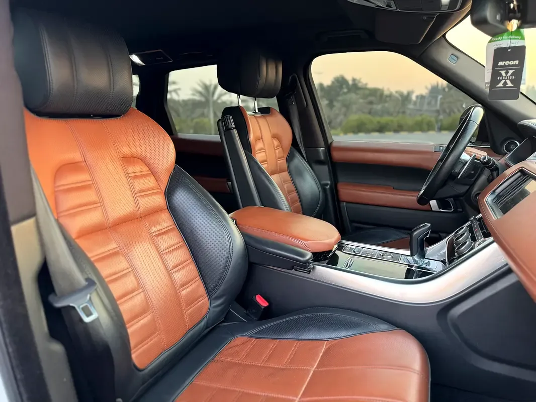 Land Rover Range Rover Sport 5.0 V8 Supercharged AT AWD (550 حصان) - 11