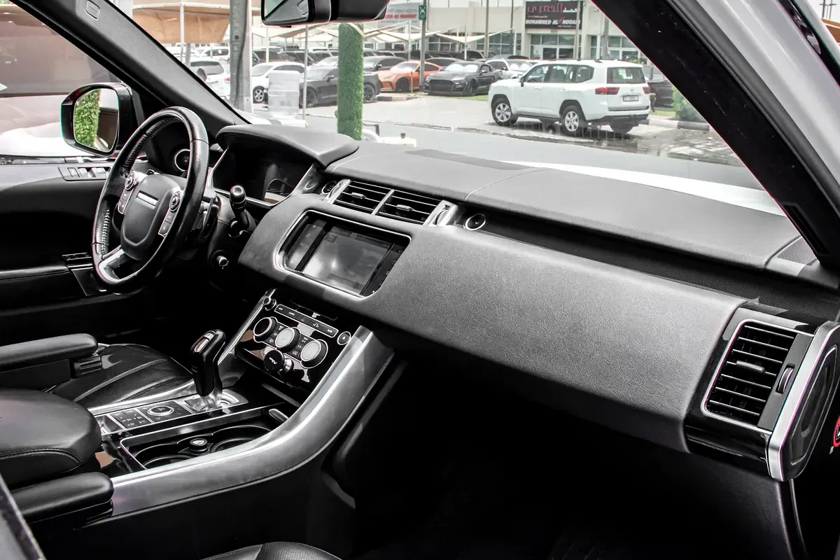 Land Rover Range Rover Sport 5.0 V8 Supercharged AT AWD (550 hp) - 9